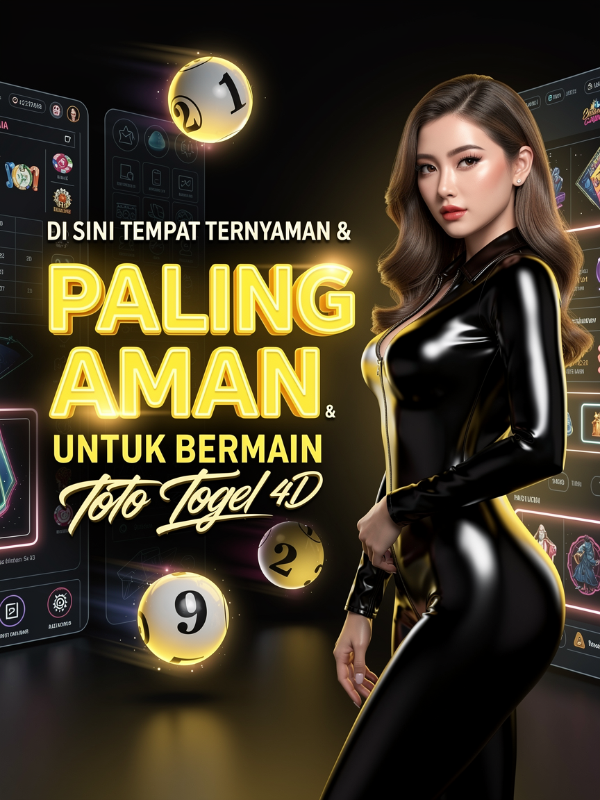 PAMAN4D — banner utama